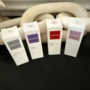 Valentino new release samples